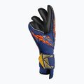 Вратарски ръкавици Reusch Attrakt Duo Evolution premium blue/gold/black 4