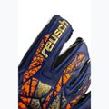 Вратарски ръкавици Reusch Attrakt Duo Evolution premium blue/gold/black 5