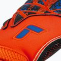 Reusch Attrakt Gold X Evolution GluePrint вратарски ръкавици hyper orng/elec blue/blck 7