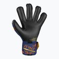 Вратарски ръкавици Reusch Attrakt Gold X Evolution premium blue/gold/black 3