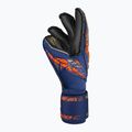 Вратарски ръкавици Reusch Attrakt Gold X Evolution premium blue/gold/black 4