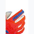Вратарска ръкавица Reusch Attrakt Gold X Freegel hyper orange/electric blue 5