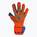 Вратарска ръкавица Reusch Attrakt Duo hyper orange/electric blue/black 2