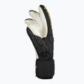 Reusch Attrakt Freegel Gold X GluePrint Finger Support вратарска ръкавица черна/златна 4