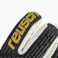 Reusch Attrakt Freegel Gold X GluePrint Finger Support вратарска ръкавица черна/златна 5