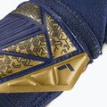 Вратарски ръкавици Reusch Attrakt Grip premium blue/gold 7