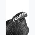Вратарски ръкавици Reusch Attrakt Solid black 4