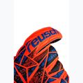 Вратарски ръкавици Reusch Attrakt Solid hyper orange/electric blue 5