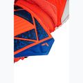 Вратарски ръкавици Reusch Attrakt Solid hyper orange/electric blue 7