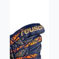 Вратарски ръкавици Reusch Attrakt Solid premium blue/gold 5