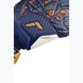 Вратарски ръкавици Reusch Attrakt Solid premium blue/gold 6
