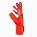 Вратарски ръкавици Reusch Attrakt Starter Solid bright red/future blue 4