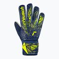 Вратарски ръкавици Reusch Attrakt Starter Solid premium blue/sfty yellow 2