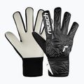 Вратарски ръкавици Reusch Attrakt Starter Solid black