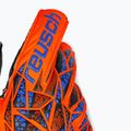 Детски вратарски ръкавици Reusch Attrakt Silver Junior hyper orng/elec blue/blck 5