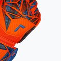 Детски вратарски ръкавици Reusch Attrakt Silver Junior hyper orng/elec blue/blck 6