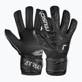Детски вратарски ръкавици Reusch Attrakt Infinity Junior black