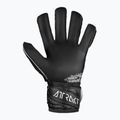 Детски вратарски ръкавици Reusch Attrakt Infinity Junior black 3