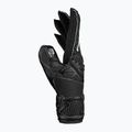 Детски вратарски ръкавици Reusch Attrakt Infinity Junior black 4