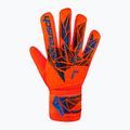 Reusch Attrakt Starter Solid Junior hyper orng/elec blue детски вратарски ръкавици 2