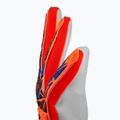 Reusch Attrakt Starter Solid Junior hyper orng/elec blue детски вратарски ръкавици 5