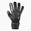 Вратарски ръкавици Reusch Attrakt Gold NC Finger Support black 2