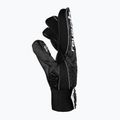 Детски вратарски ръкавици Reusch Attrakt Starter Solid Finger Support Junior black 4