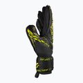 Вратарски ръкавици Reusch Attrakt Infinity Finger Support black/gold/yellow/black 4