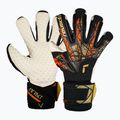 Reusch Attrakt SpeedBump Ortho-Tec вратарски ръкавици черни/златни/оранжеви