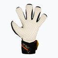 Reusch Attrakt SpeedBump Ortho-Tec вратарски ръкавици черни/златни/оранжеви 3