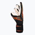 Reusch Attrakt SpeedBump Ortho-Tec вратарски ръкавици черни/златни/оранжеви 4