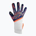 Вратарски ръкавици Reusch Pure Contact Gold premium blue/electric orange/black 2