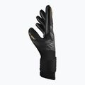 Детски вратарски ръкавици Reusch Pure Contact Infinity Junior black/gold/black 4