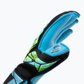 Вратарски ръкавици Reusch Attrakt Aqua Evolution черни/флуоресцентни/аква 3
