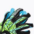 Вратарски ръкавици Reusch Attrakt Aqua black/fluo lime/aqua 4