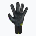 Вратарски ръкавици Reusch Attrakt Fusion Strapless black/safety yellow/black 3