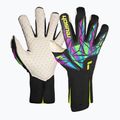 Вратарски ръкавици Reusch Attrakt SpeedBump Strapless black/safety yellow