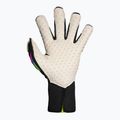 Вратарски ръкавици Reusch Attrakt SpeedBump Strapless black/safety yellow 3