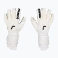 Reusch Attrakt Freegel Fusion бели вратарски ръкавици