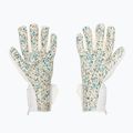 Reusch Attrakt Freegel Fusion бели вратарски ръкавици 2