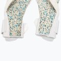 Reusch Attrakt Freegel Fusion бели вратарски ръкавици 5