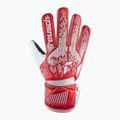 Детски вратарски ръкавици Reusch Attrakt Solid Junior poland 2