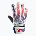 Детски вратарски ръкавици Reusch Attrakt Starter Solid Junior croatia 2