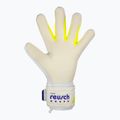 Вратарски ръкавици Reusch Legacy Pro Am Silver white/purple 3