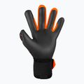 Вратарски ръкавици Reusch Attrakt Gold X Airvent black/shocking orange 3