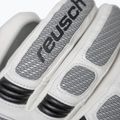 Мъжки скиорски ръкавици Reusch Worldcup Warrior DG white/glacier 5