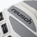 Мъжки скиорски ръкавици Reusch Worldcup Warrior DG white/glacier 6