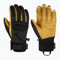 Скиорски ръкавици Reusch Pro Rc black/camel