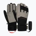 Скиорски ръкавици Reusch Jupiter Gore-Tex red/grey 2