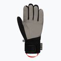 Скиорски ръкавици Reusch Jupiter Gore-Tex red/grey 4
